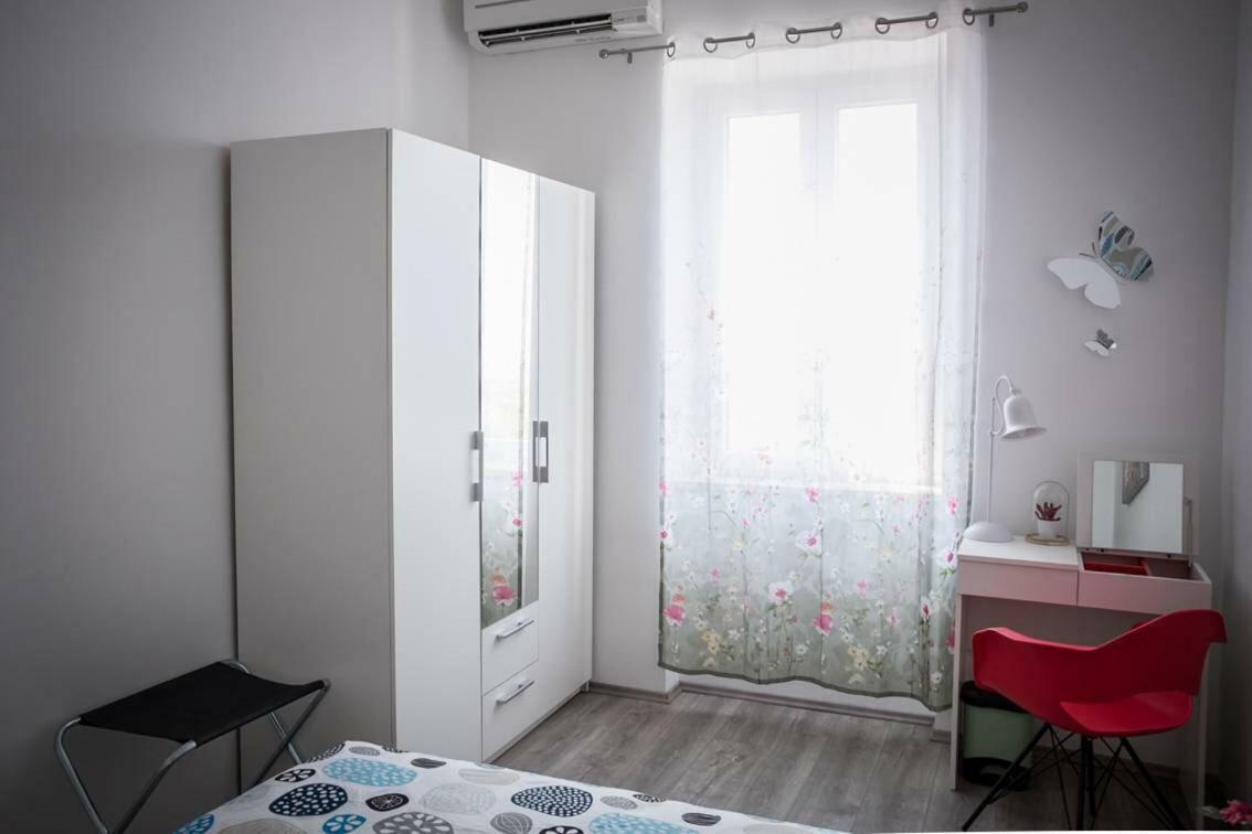 Appartement Apartman Vidi à Rijeka Extérieur photo