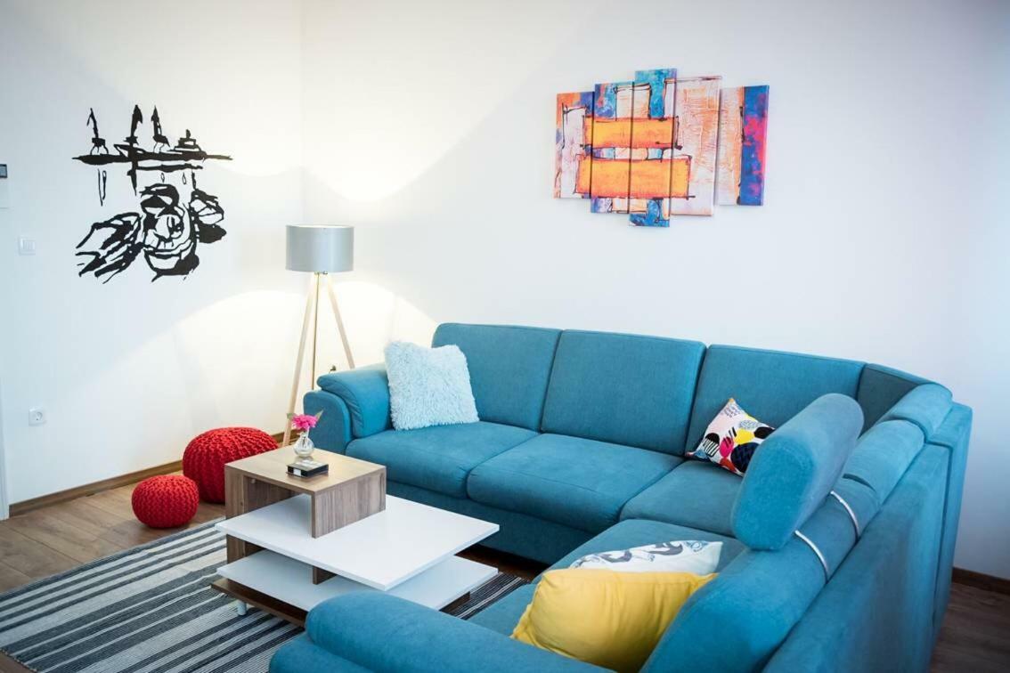 Appartement Apartman Vidi à Rijeka Extérieur photo