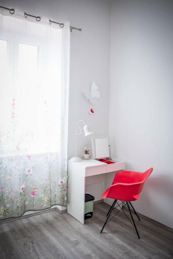 Appartement Apartman Vidi à Rijeka Extérieur photo