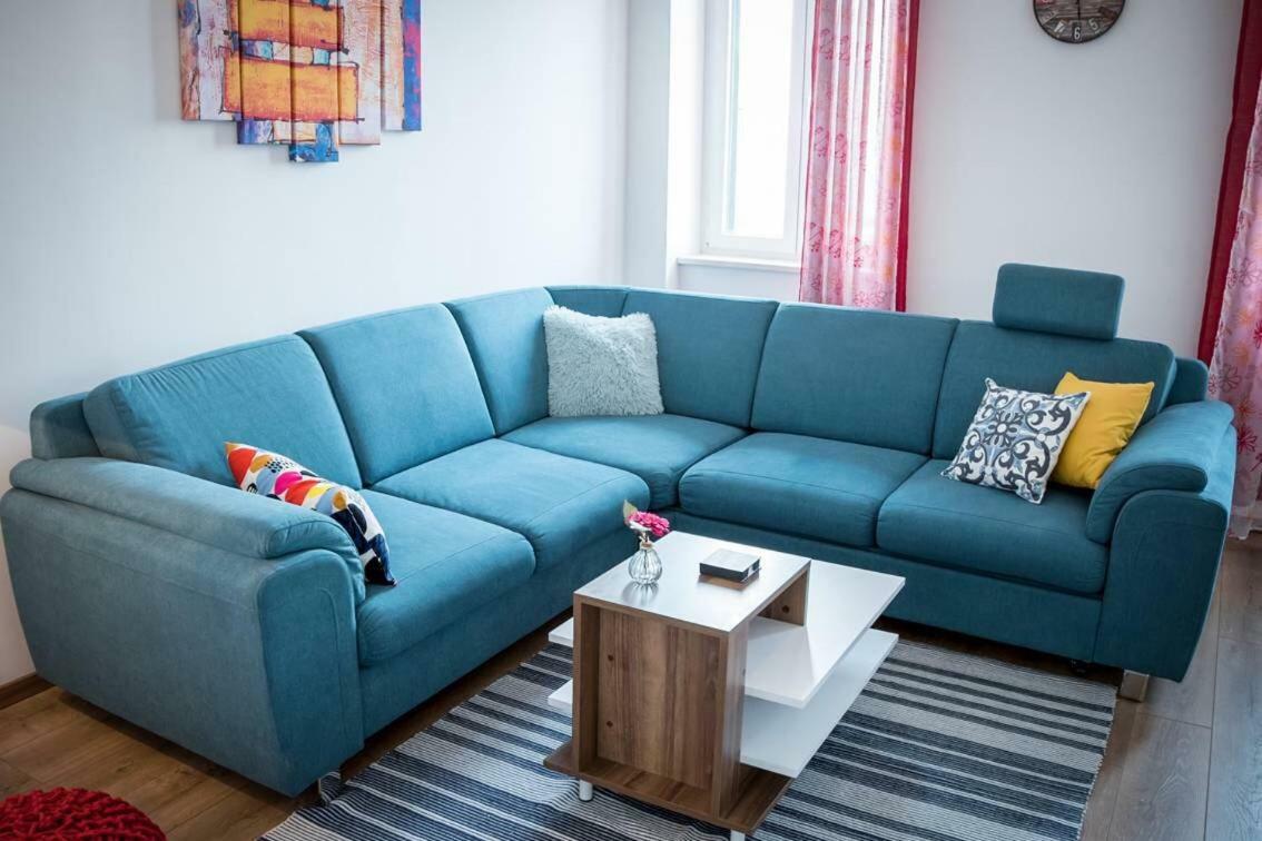 Appartement Apartman Vidi à Rijeka Extérieur photo