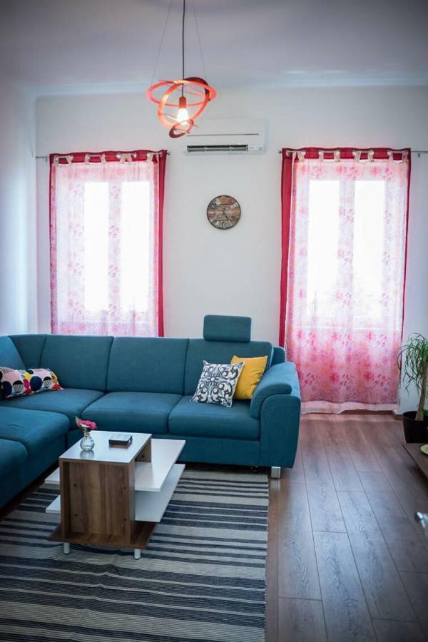 Appartement Apartman Vidi à Rijeka Extérieur photo