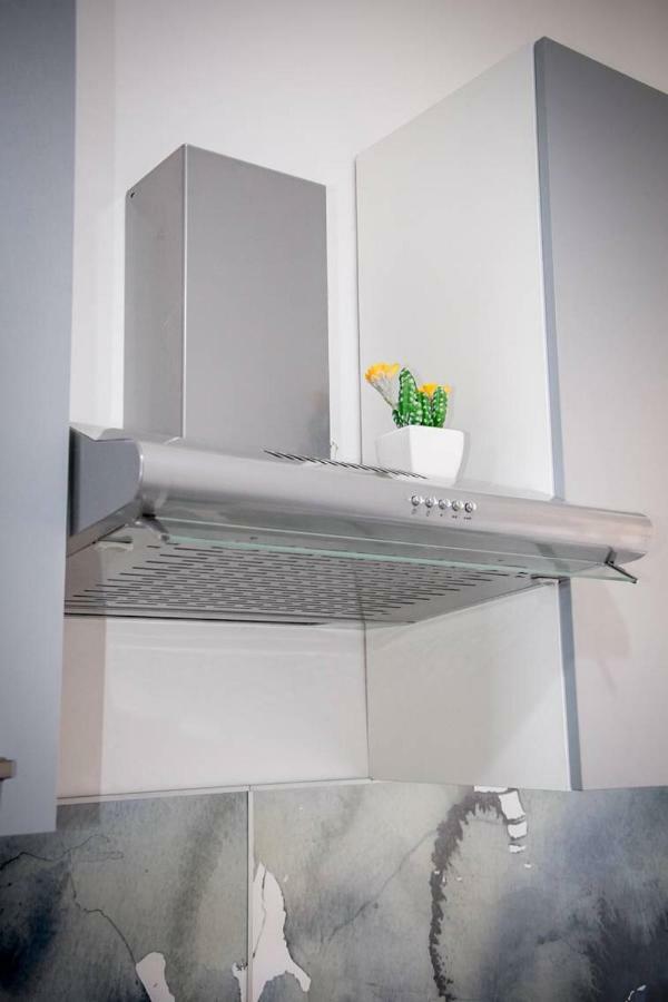 Appartement Apartman Vidi à Rijeka Extérieur photo