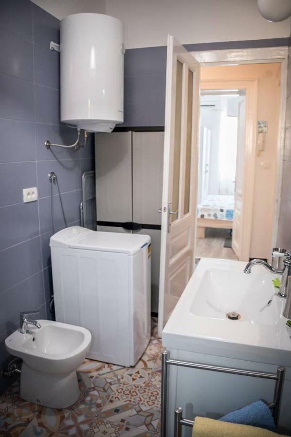 Appartement Apartman Vidi à Rijeka Extérieur photo