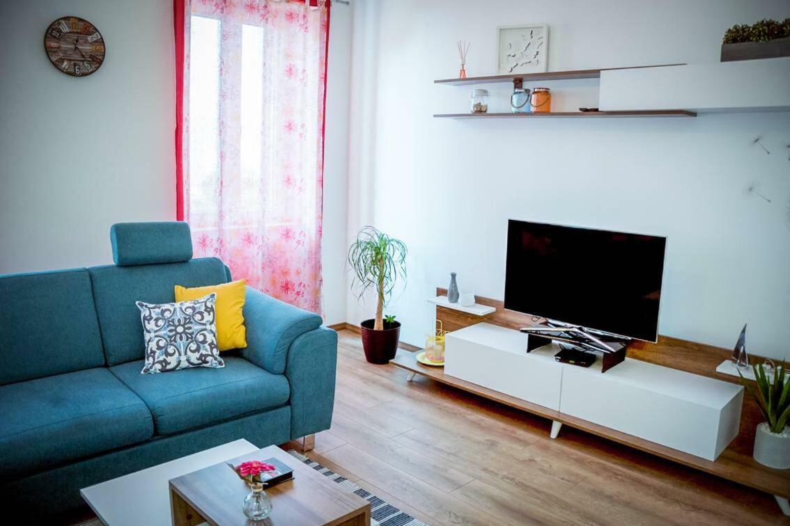Appartement Apartman Vidi à Rijeka Extérieur photo