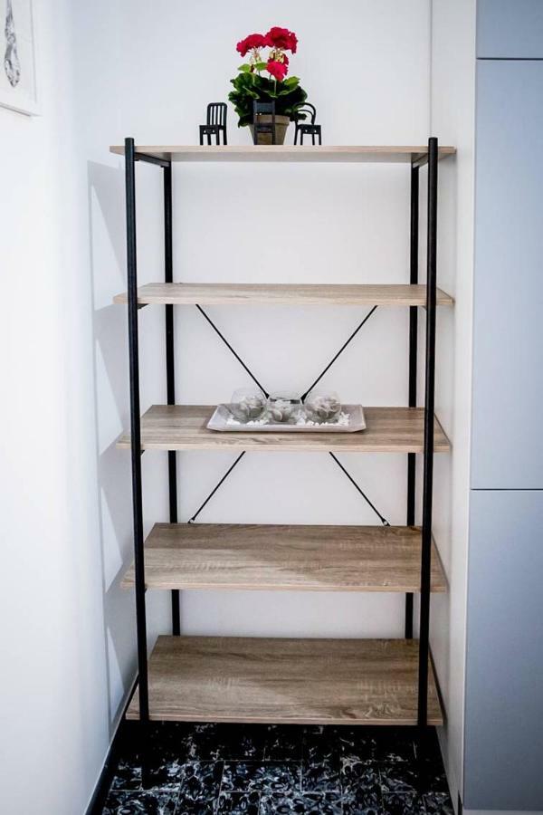 Appartement Apartman Vidi à Rijeka Extérieur photo